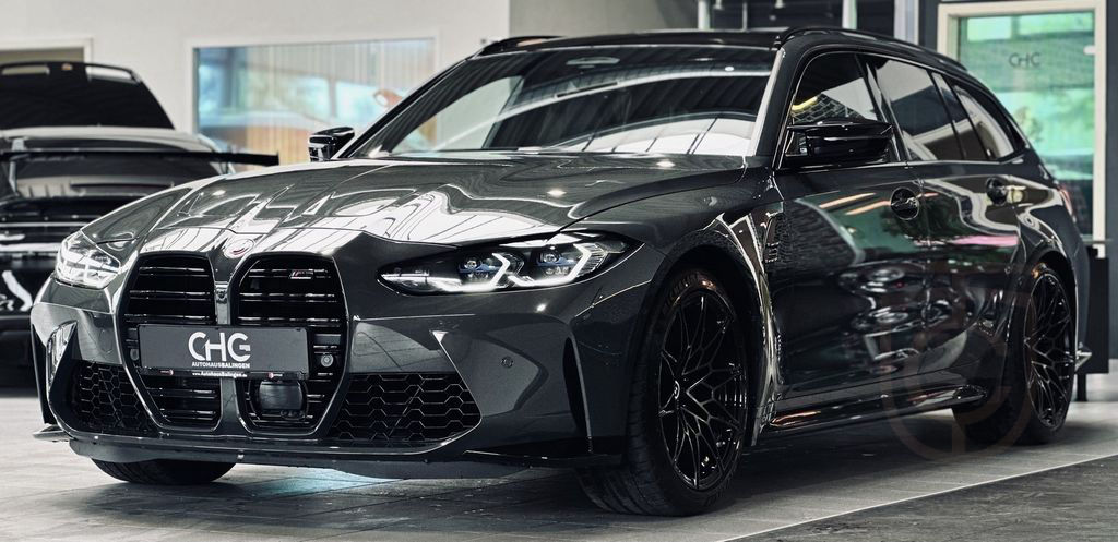 BMW M3 xDrive Competition |Schalensitze|M Driver´s P