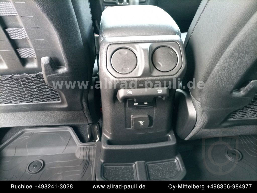 Jeep Wrangler Unlimited 2.0 PHEV Rubicon MY23 |DUAL