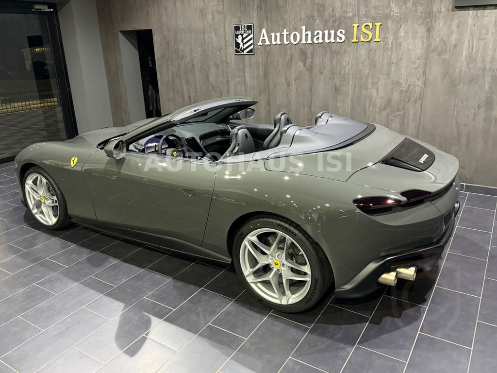 Ferrari Roma Spider GRIGIO SCURO,CARBON-LED,ADAS