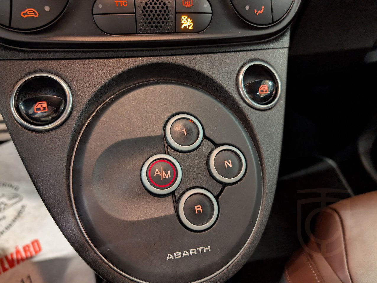Abarth 595 C 1.4 T-JET Turismo