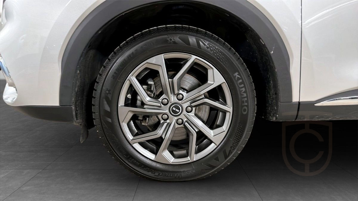 MG EHS EHS PHEV LUXURY