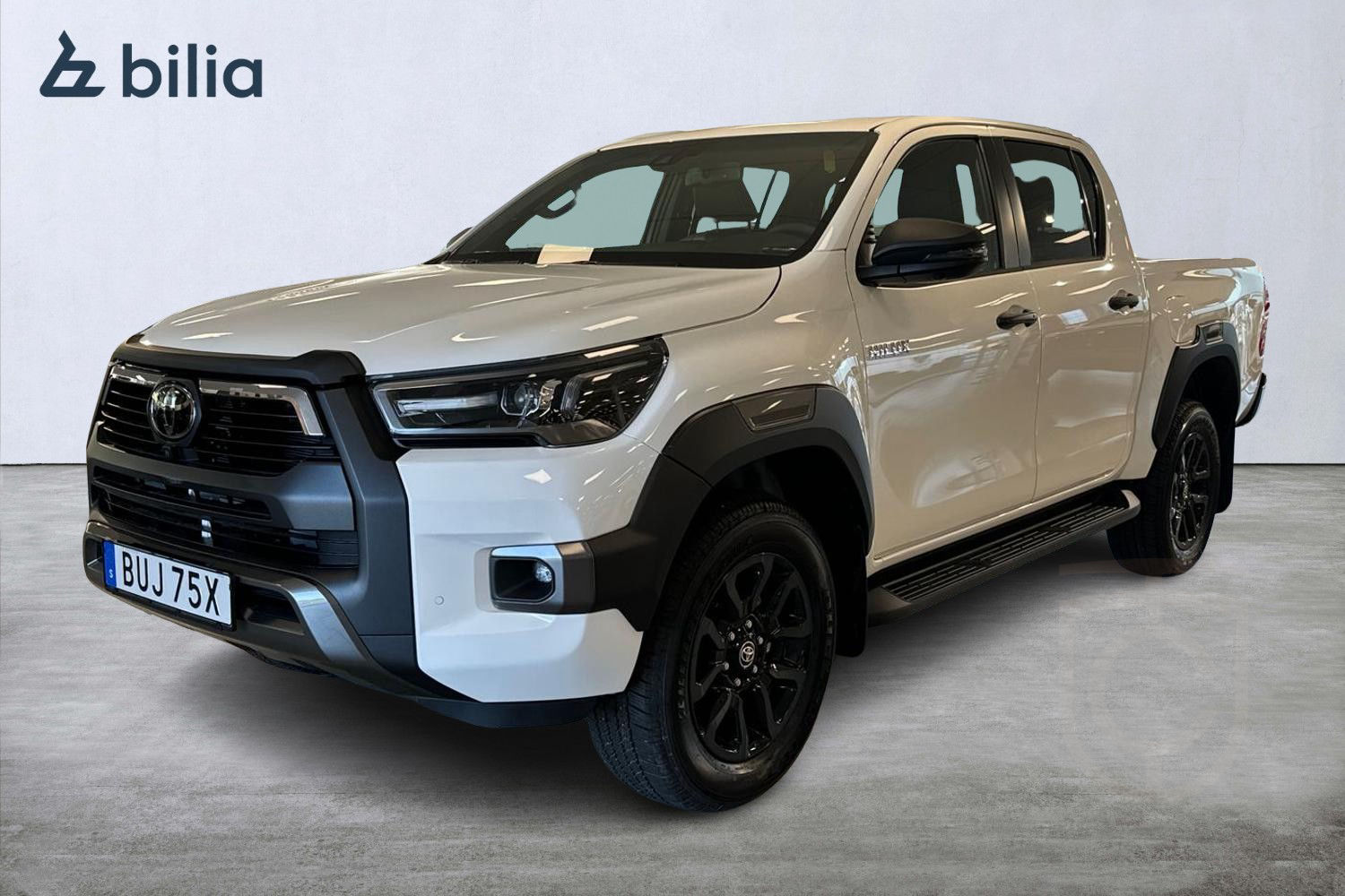 Toyota Hilux Double Cab 2.8 4WD Automatic 150kW 2024 Invincible