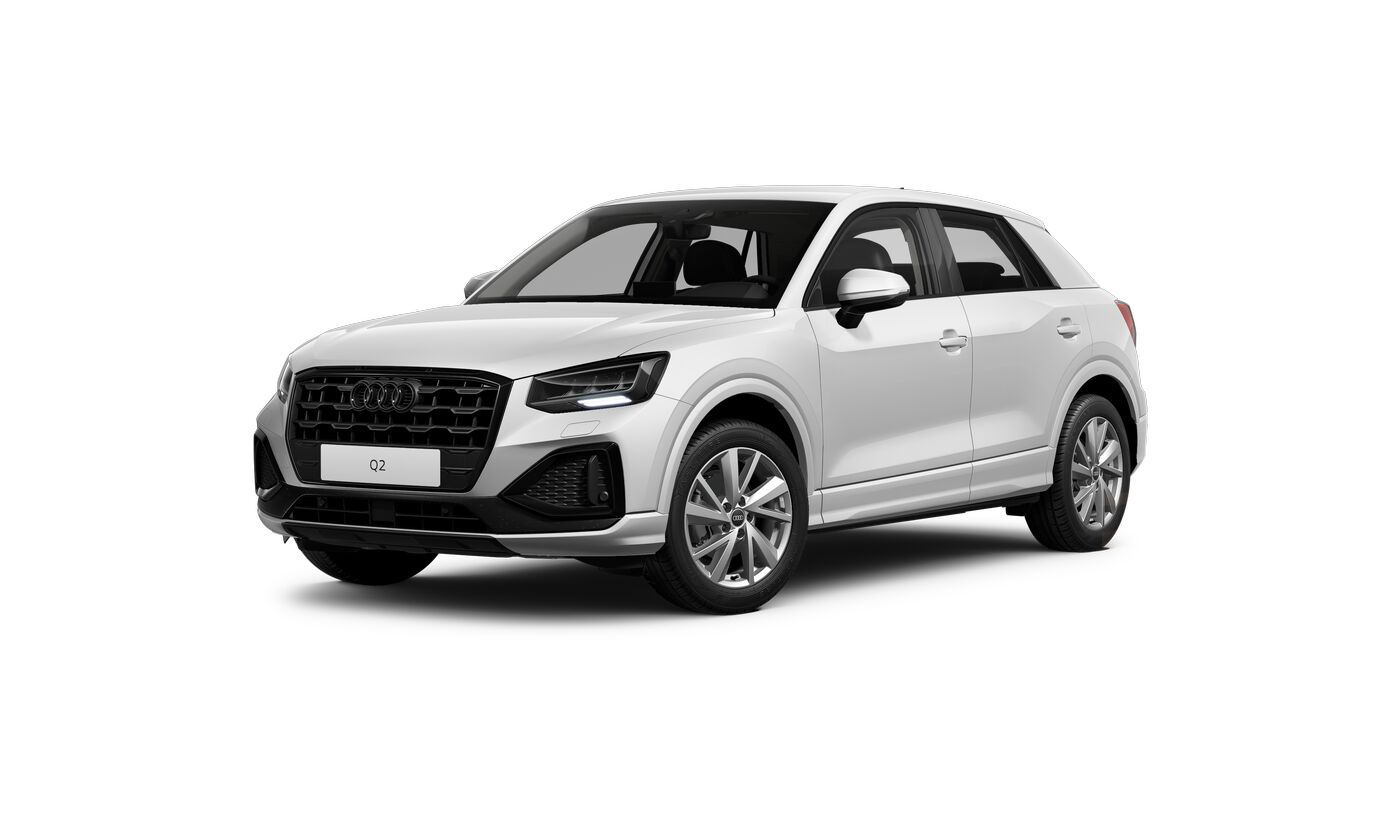 Audi Q2 advanced 35 TFSI 110 kW
