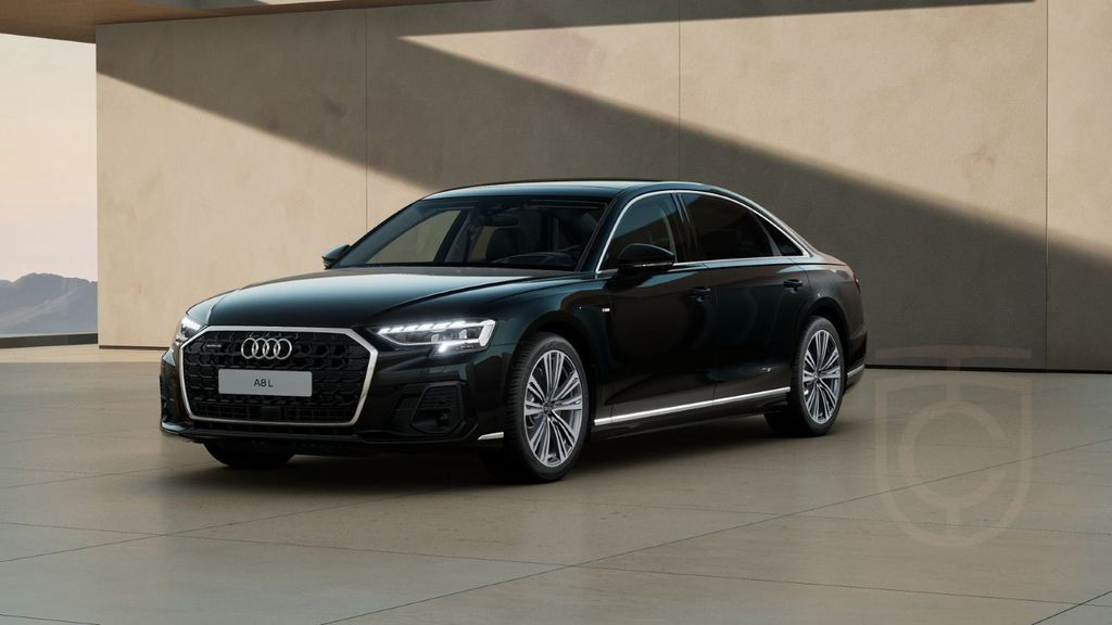 Audi A8 Lang 50 TDI quattro S line TV*B&O*Pano*HuD