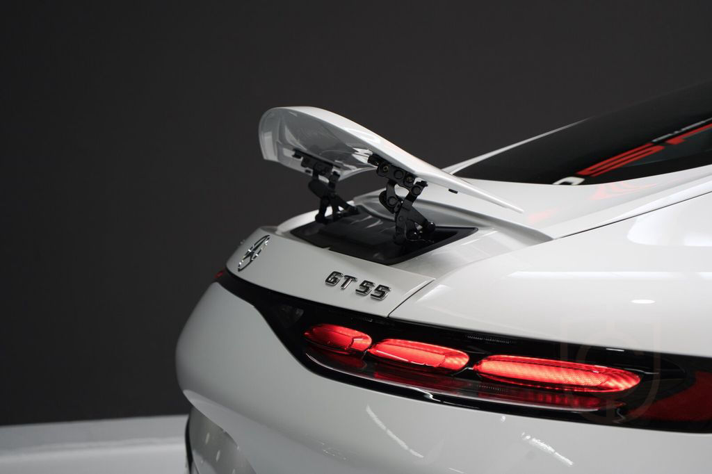 Mercedes-Benz AMG GT 55