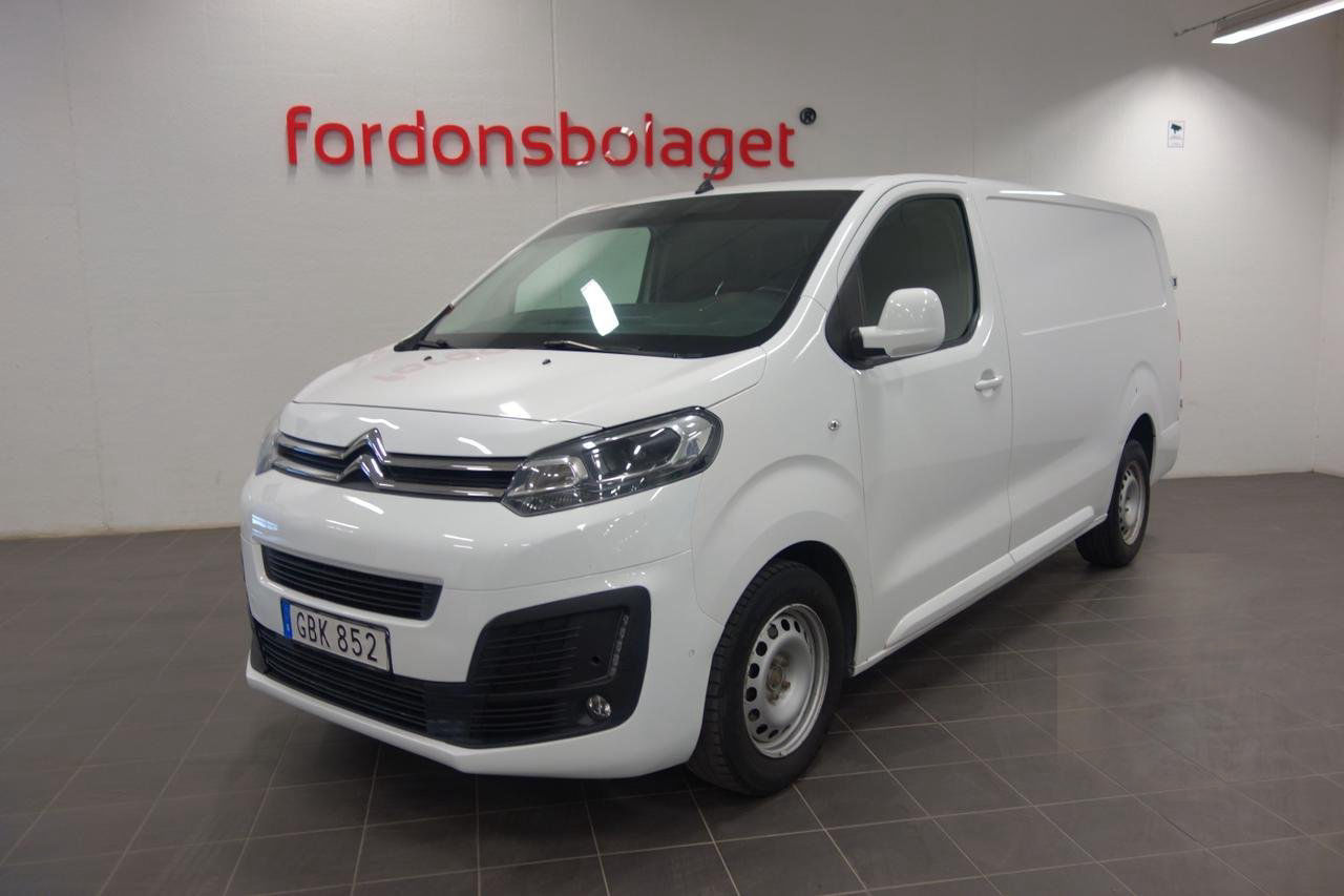 Citroën Jumpy 2.0 Hdi