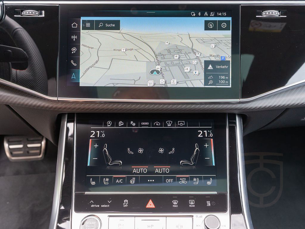 Audi Q8 Facelift 50 TDI quattro S line PANO LEDER AHK