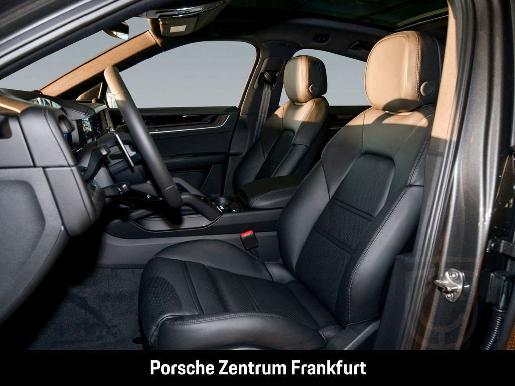 Porsche Cayenne E-Hybrid Coupe BOSE InnoDrive Panorama