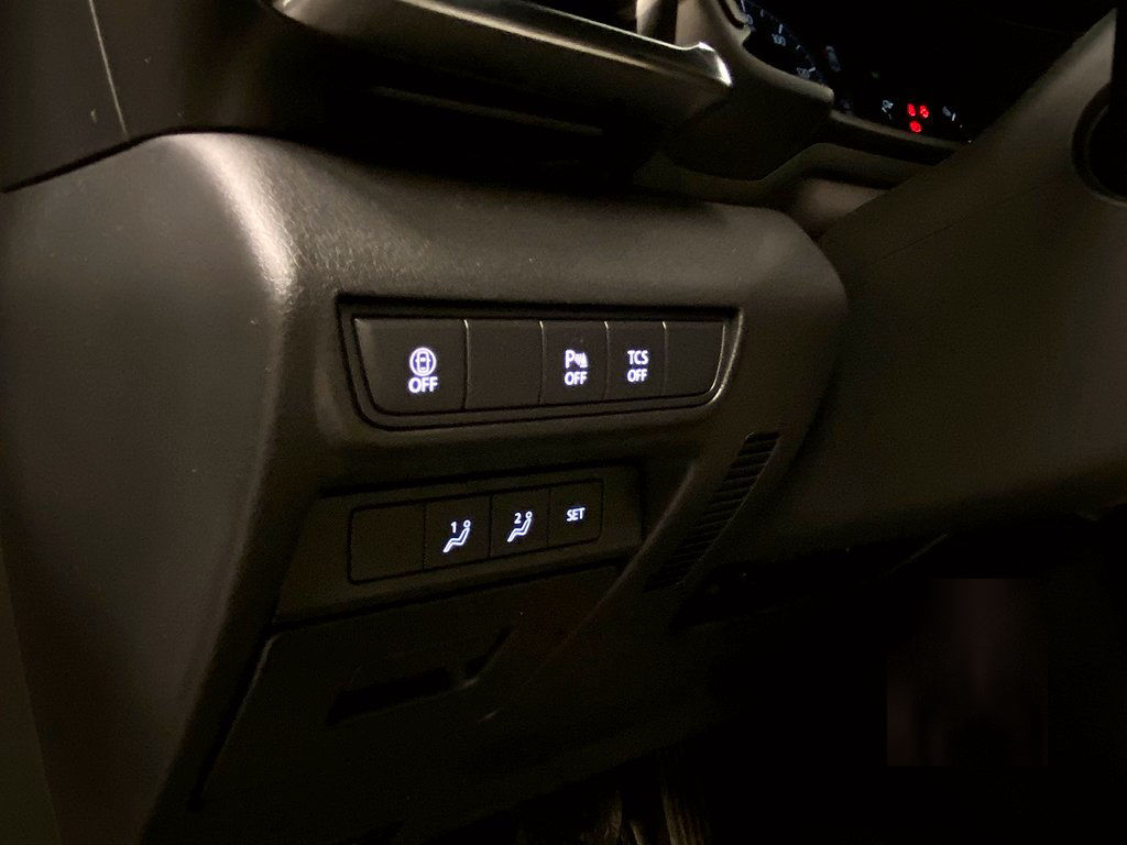 Mazda MX-30 e-SKYACTIV 143hk COSMO (DEMO)