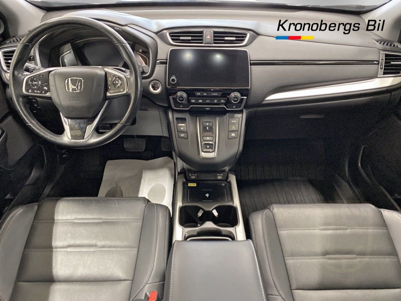 Honda CR-V Hybrid AWD E-CVT Executive