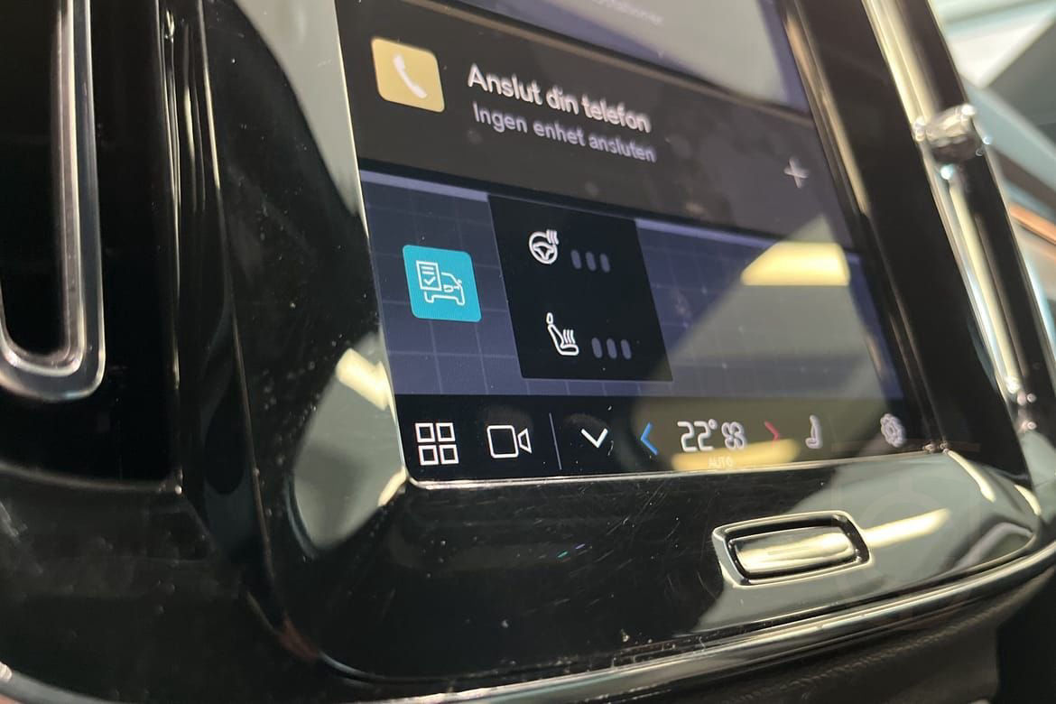 Volvo XC40 B4 FWD Bensin Core