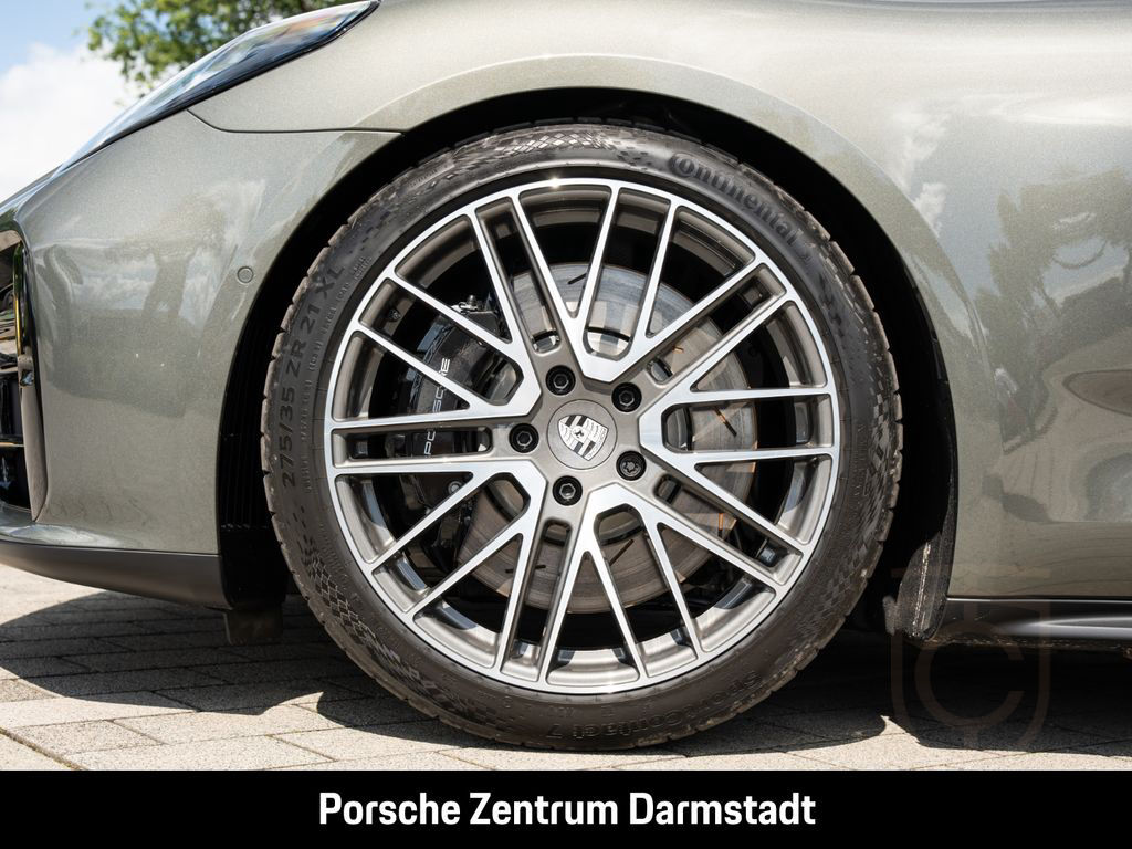 Porsche Panamera 4S E-Hybrid InnoDrive HA-Lenkung BOSE