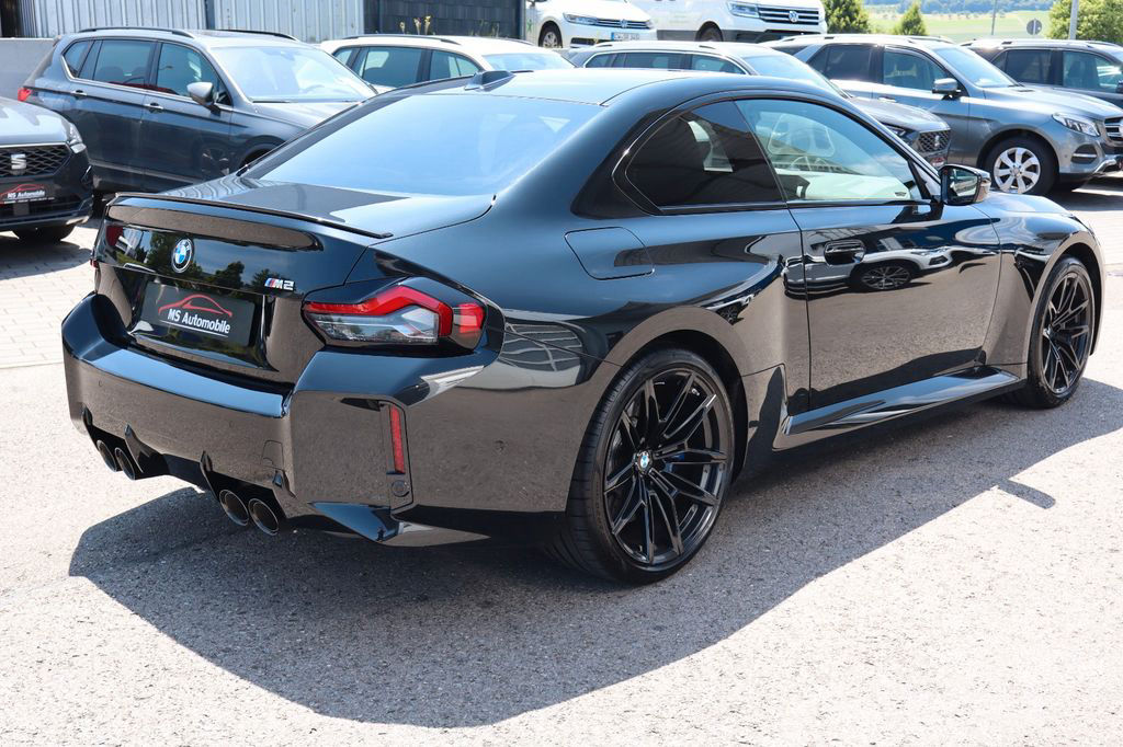 BMW M2 Coupé DKG