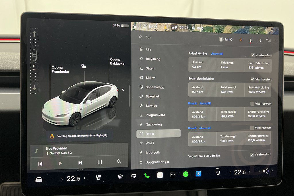 Tesla Model 3 Long Range AWD