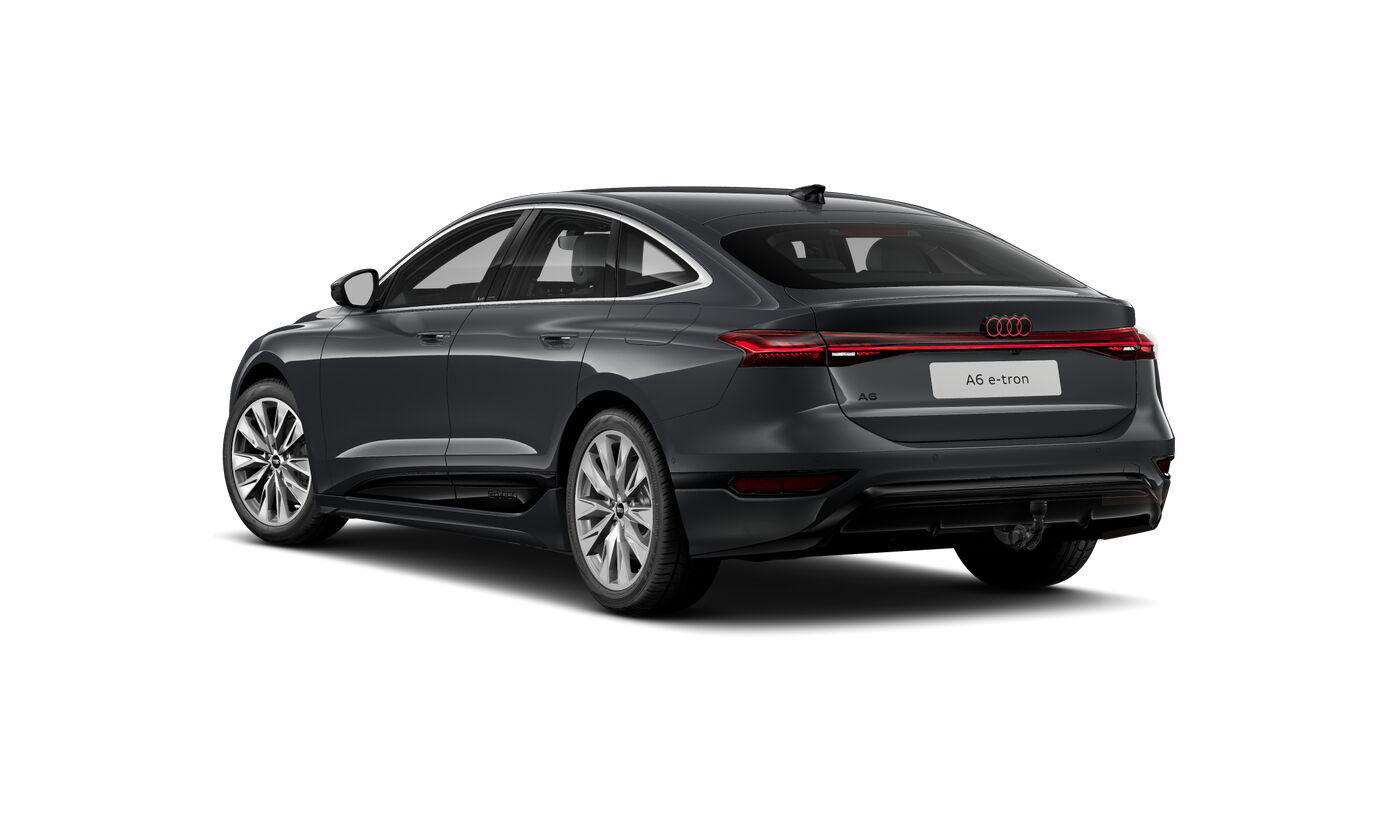 Audi A6 Sportback e-tron 210 kW