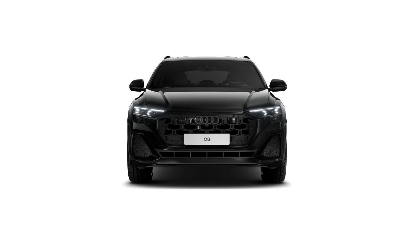 Audi Q8 SUV 50 TDI quattro 210 kW
