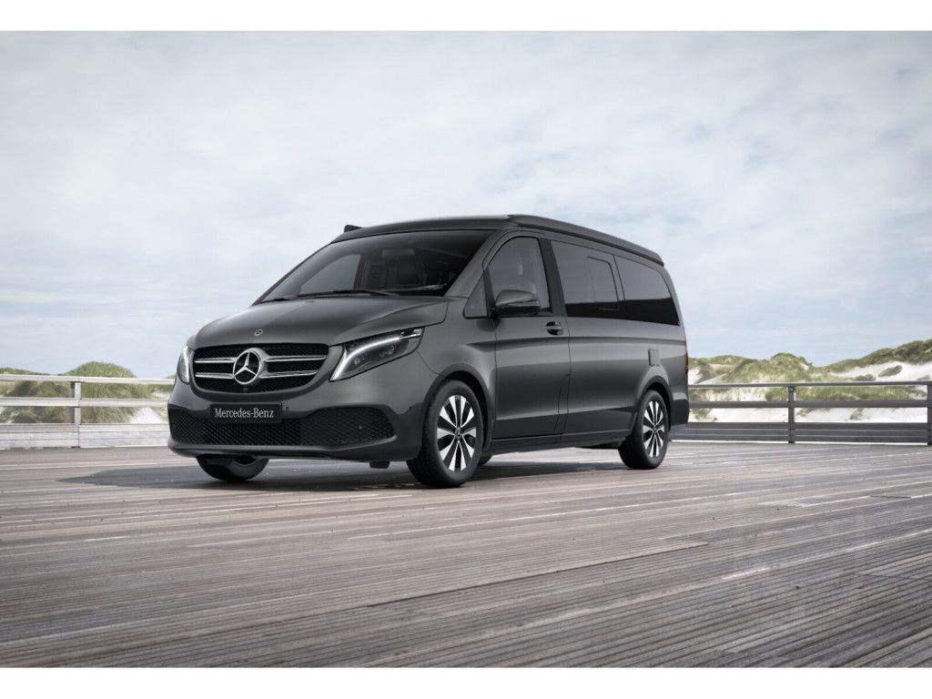 Mercedes-Benz Marco Polo V 300 d 4M AHK Standhz. Distr. LED Na
