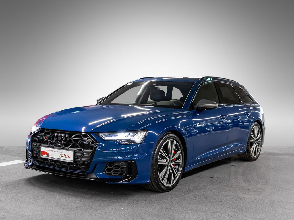 Audi S6 Avant TDI tiptronic AHK Memory SHZ