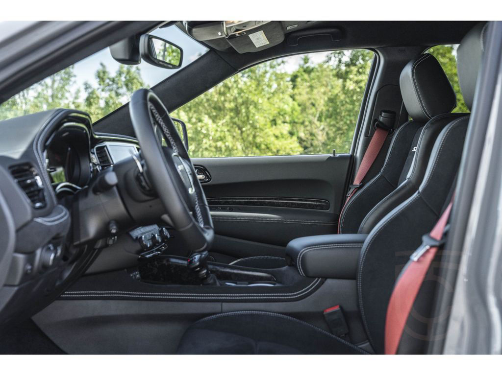 Dodge Durango SRT HELLCAT