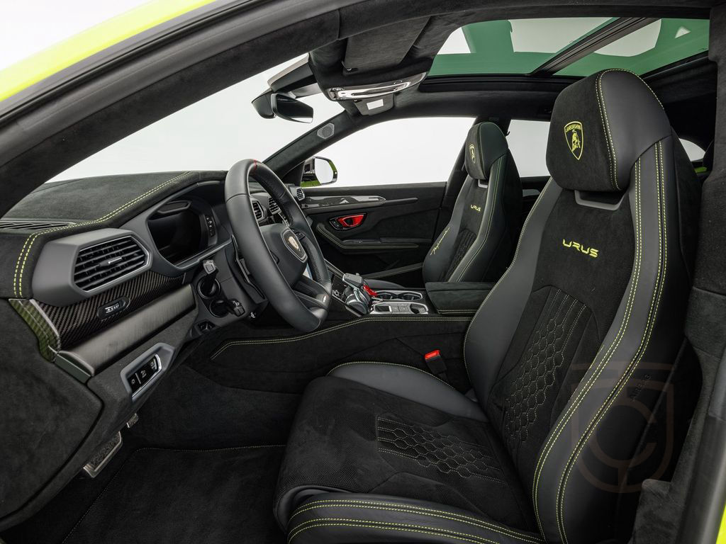 Lamborghini Urus Performante