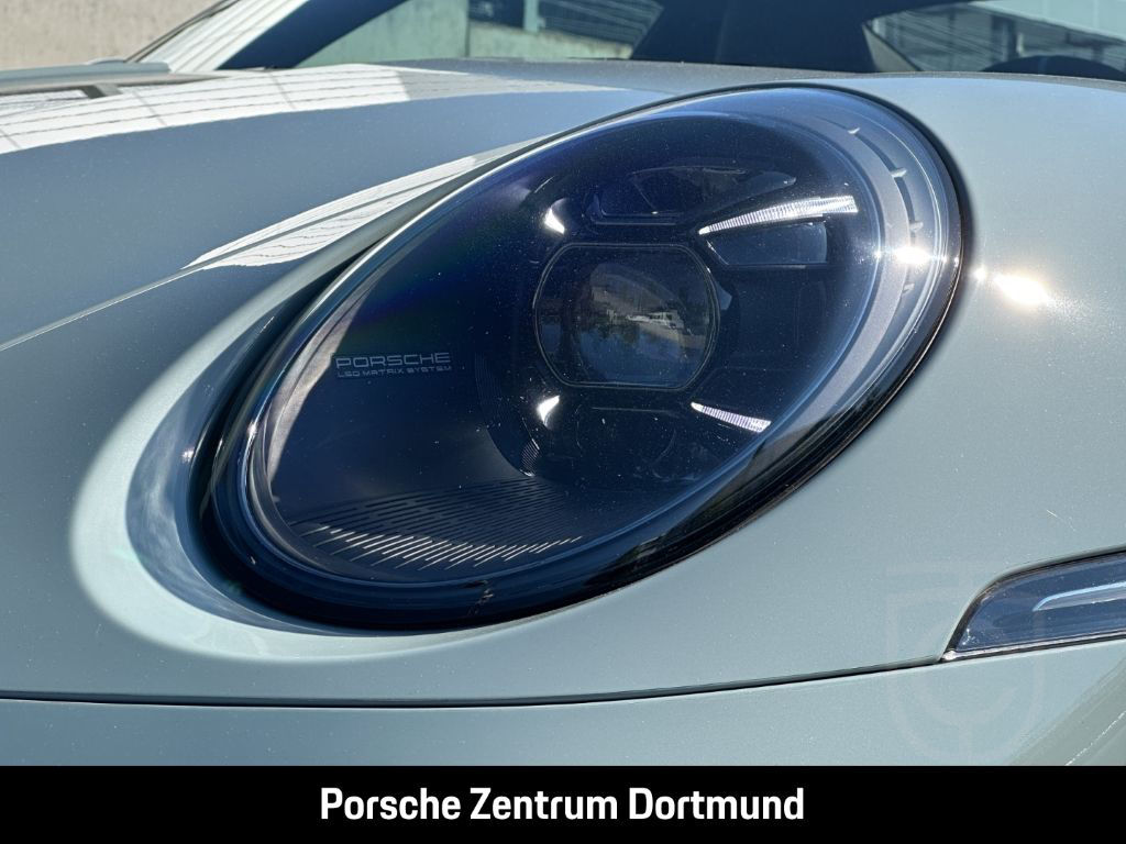 Porsche 992 911 Dakar Burmester Surround-View LED-Matrix