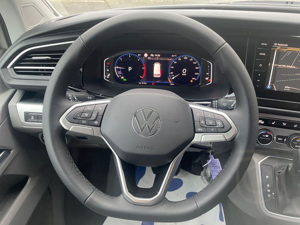 Volkswagen T6.1 California Ocean Aufstelldach 2.0 l TDI 4MO