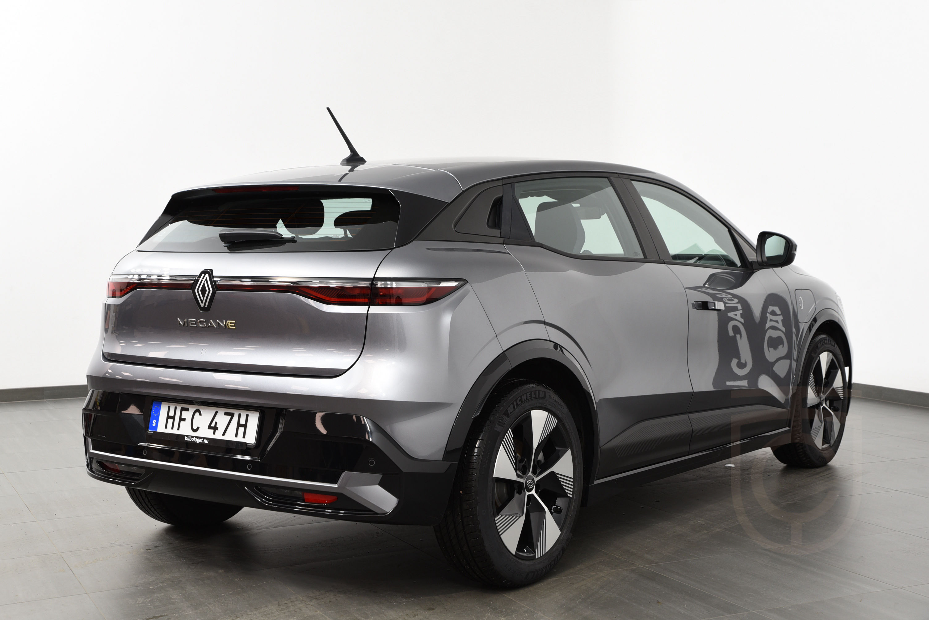 Renault Mégane E-TECH