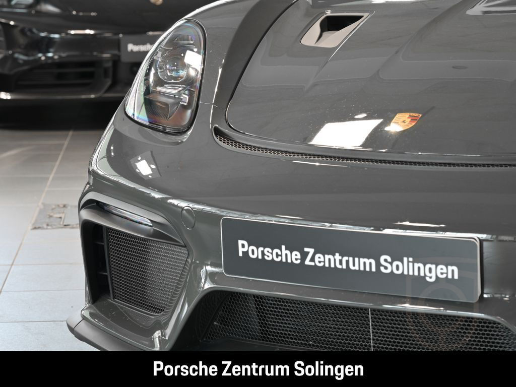 Porsche 718 Spyder RS Weissach PTS schiefer LED Chrono B