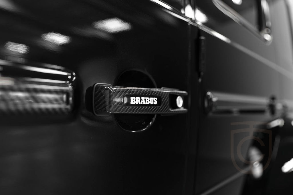 Mercedes-Benz G 63 AMG BRABUS 800