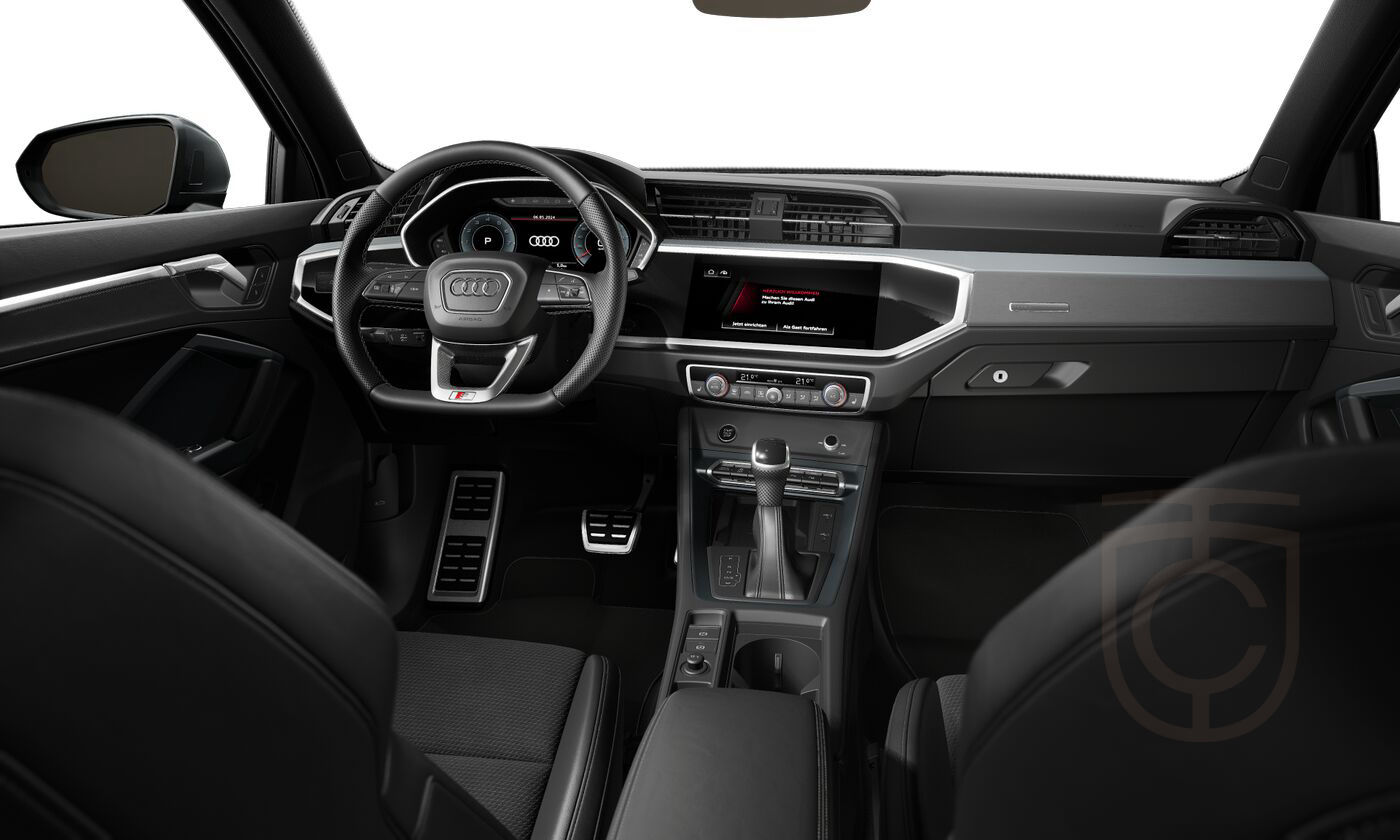 Audi Q3 S line 35 TFSI 110 kW