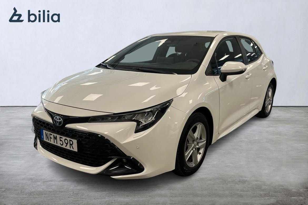 Toyota Corolla Hybrid 1,8 5D ACTIVE PLUS