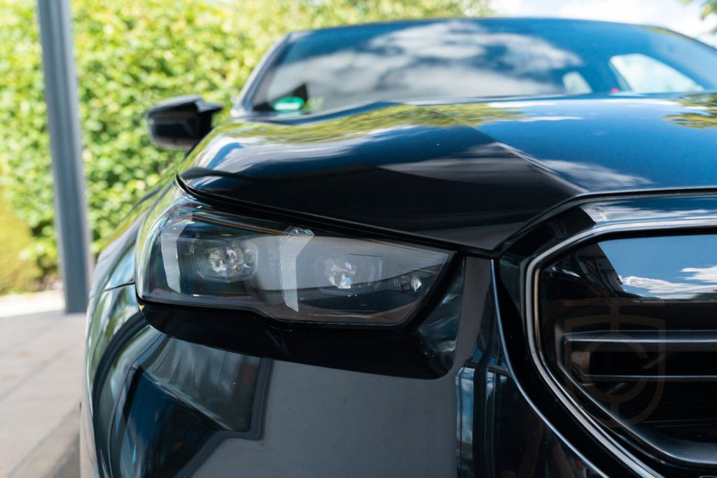 BMW M5 Limousine/ DRIVING PROF. / COMFORT PAKET/ B&W