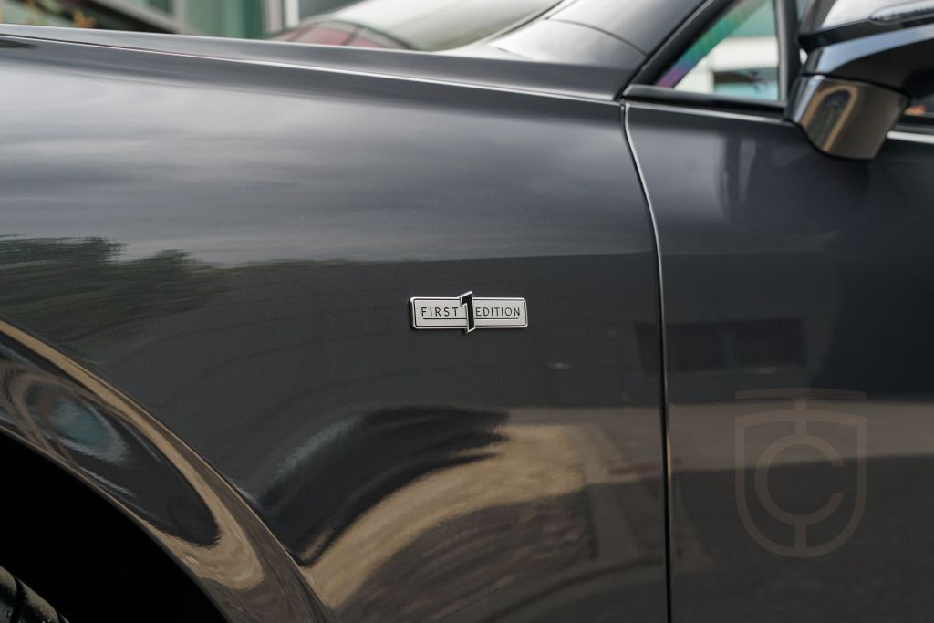 Bentley Continental GTC Speed 1Ed. *Mandarin*