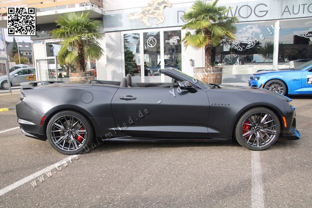 Chevrolet Camaro Coupe ZL1 - Collectors Edition 213/350
