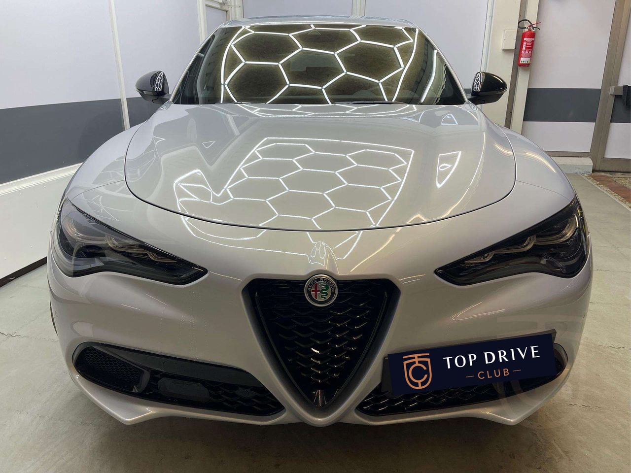 Alfa Romeo Stelvio SPRINT 2.2*Matrix