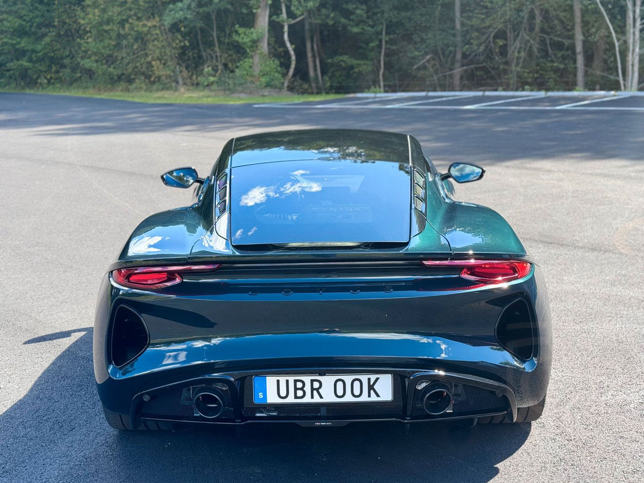 Lotus Emira V6 3.5 V6 VVT-i First Edition