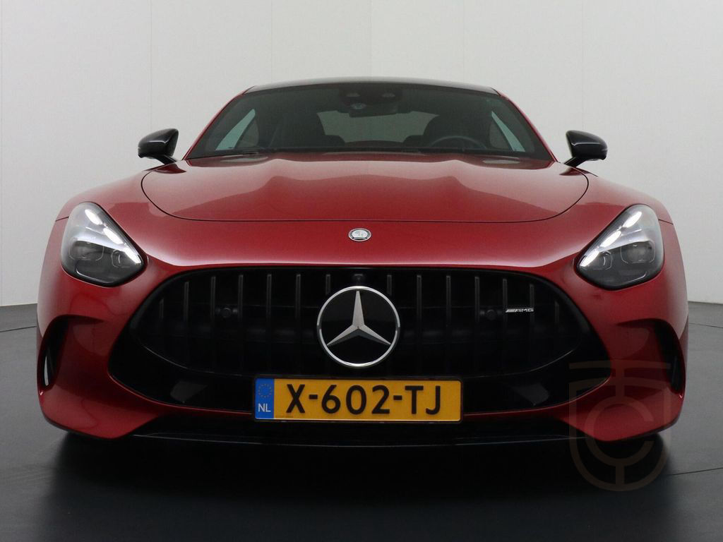 Mercedes-Benz AMG GT AMG 63 4MATIC+ AMG Nightpakket, Carbon in
