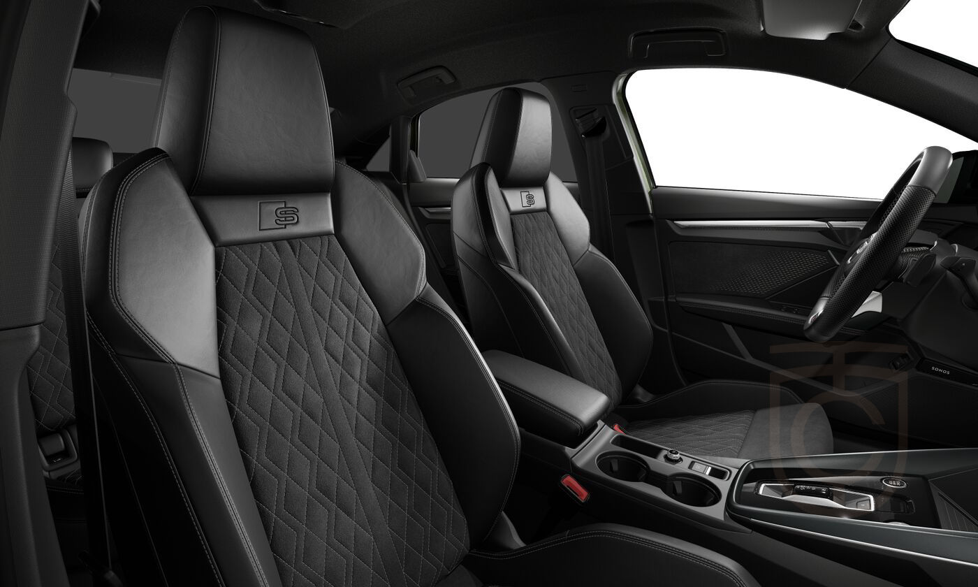 Audi A3 Limousine S line 35 TFSI 110 kW