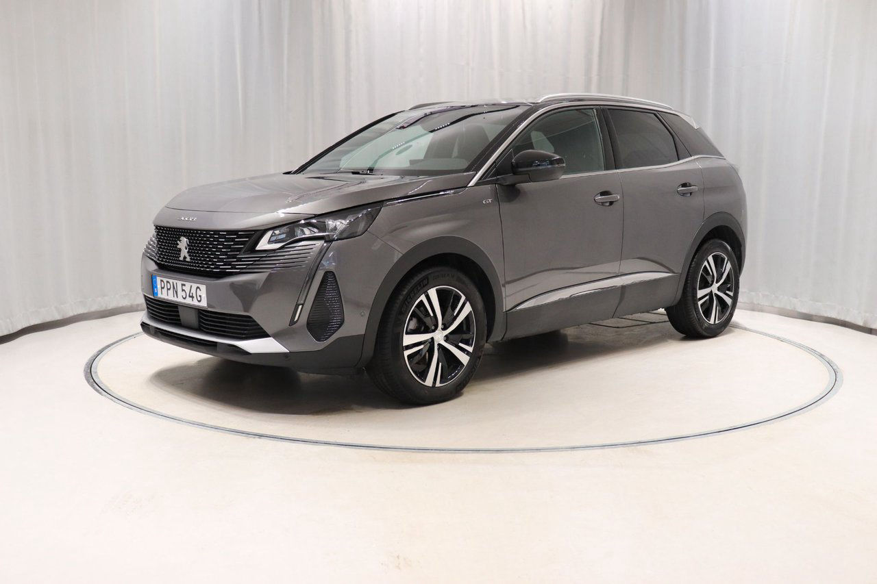 Peugeot 3008 GT-Line