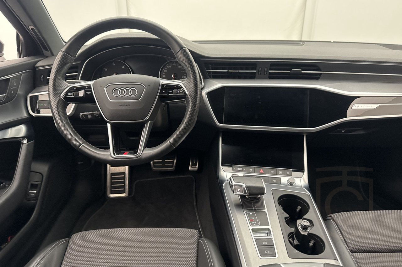 Audi A6 Sedan 40 TDI Q