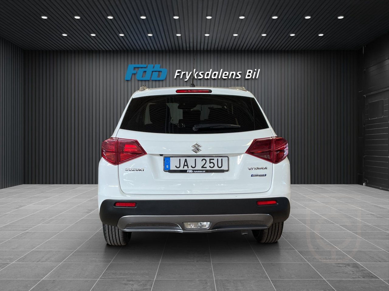 Suzuki Vitara Hybrid AllGrip