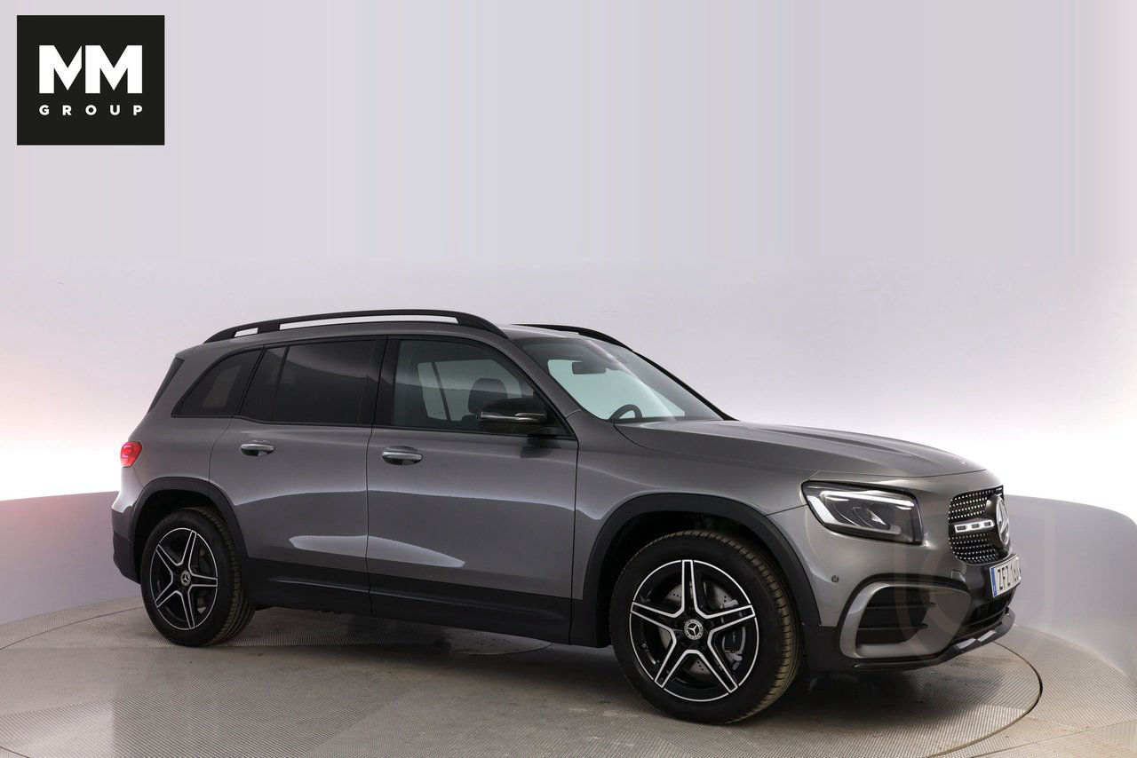 Mercedes-Benz GLB 220 d 4MATIC 8G-DCT AMG Line