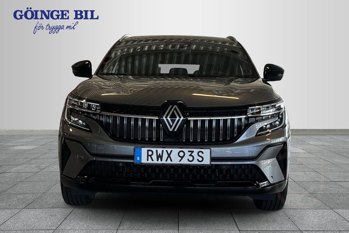 Renault Espace E-TECH 200 Techno A II