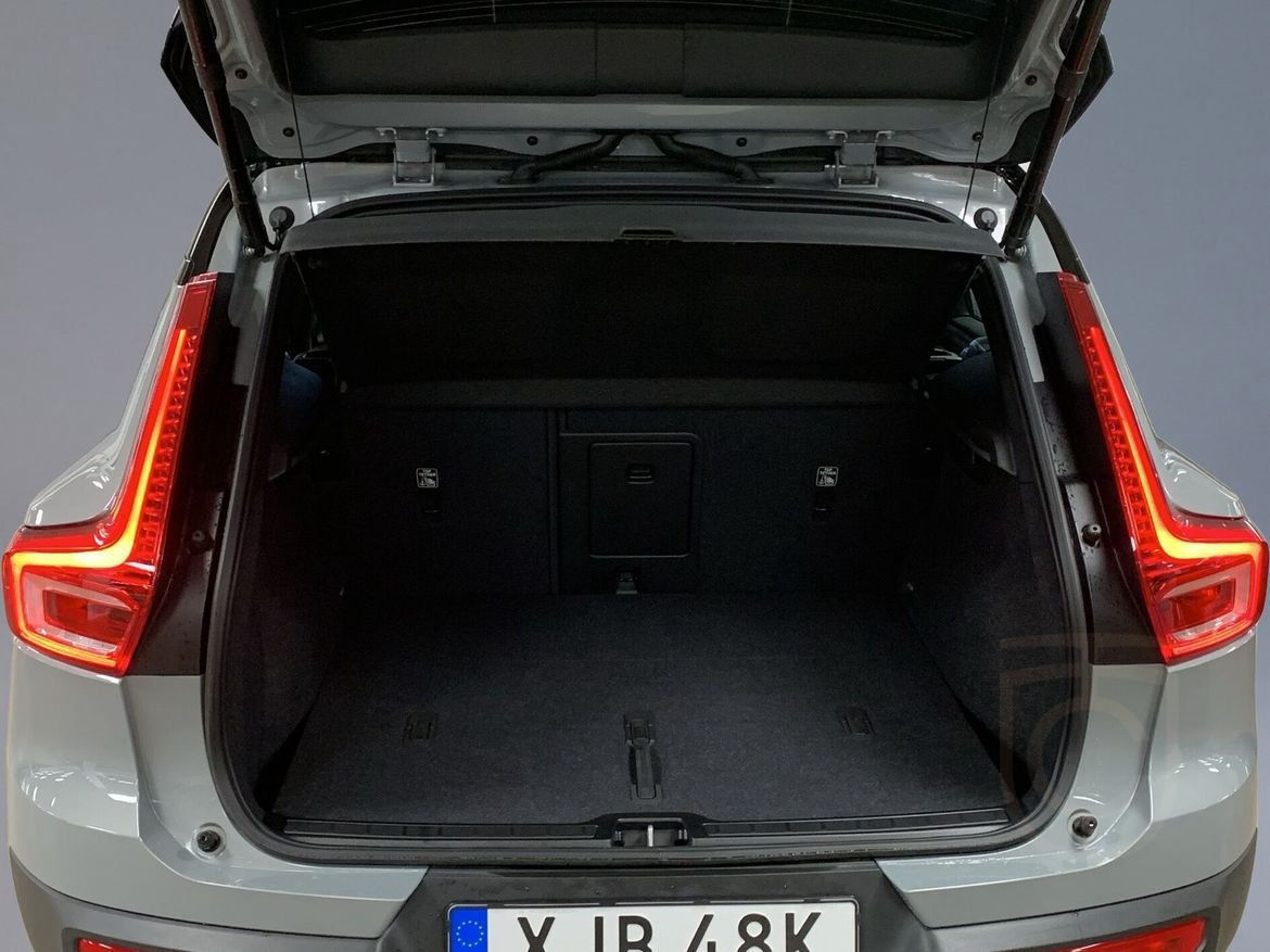 Volvo XC40 Recharge Single Motor Extended Range Ultimate