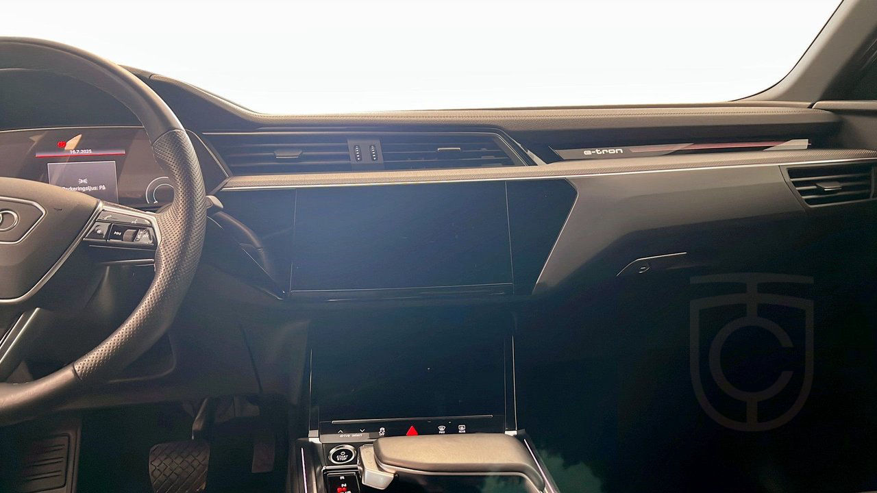 Audi E-Tron Sportback 55