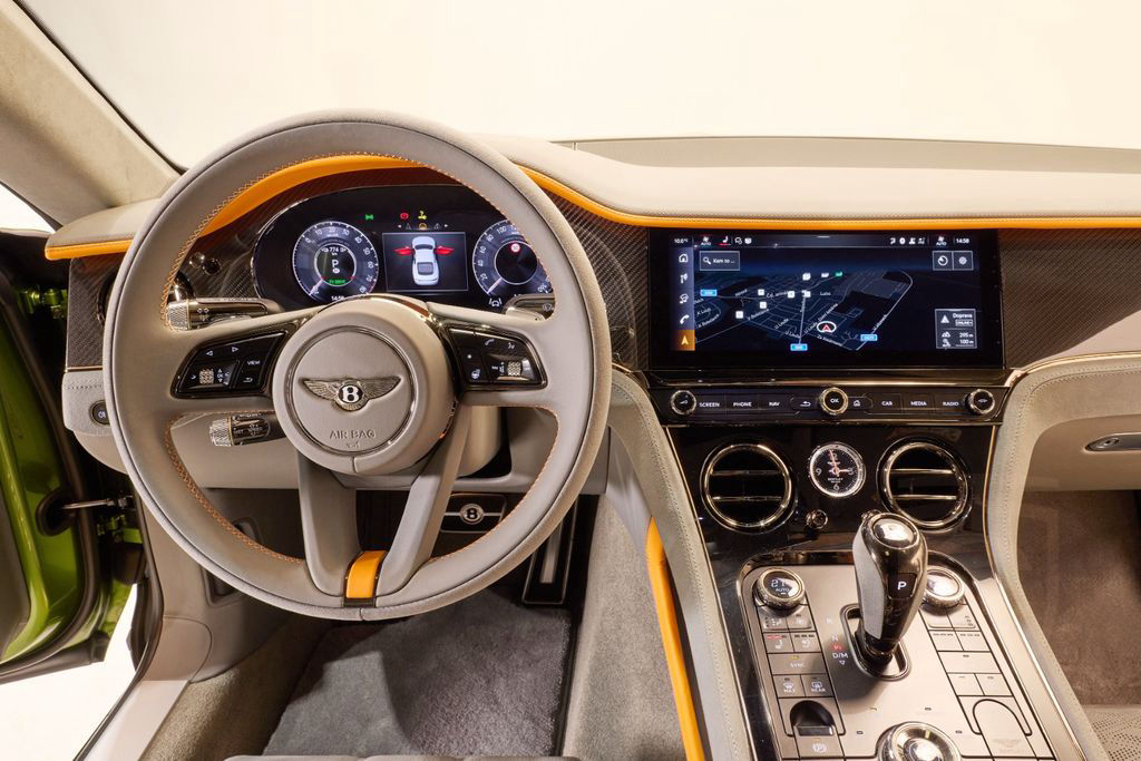 Bentley Continental GT Speed First Edition V8 Hybrid