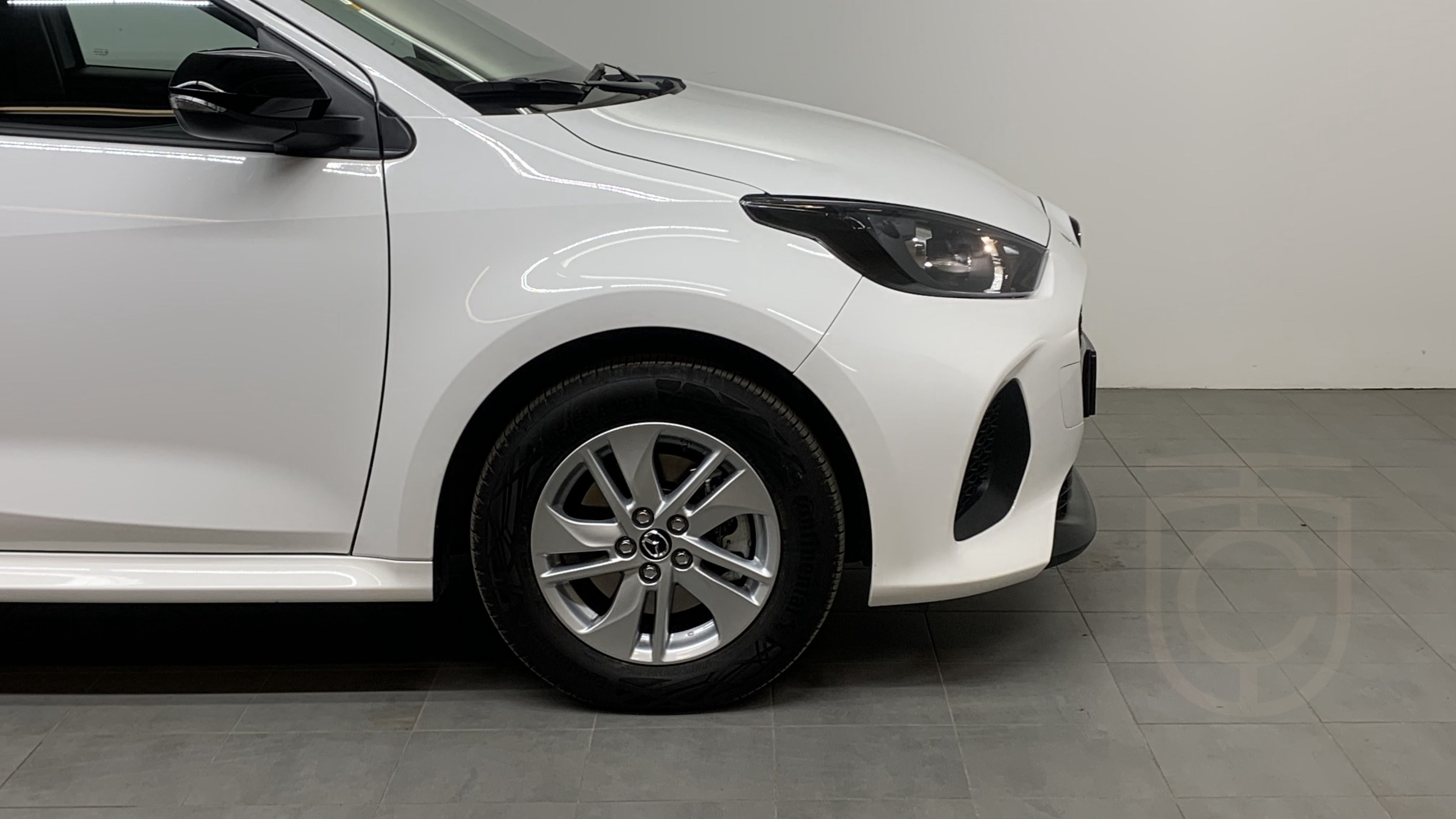 Mazda 2 Hybrid