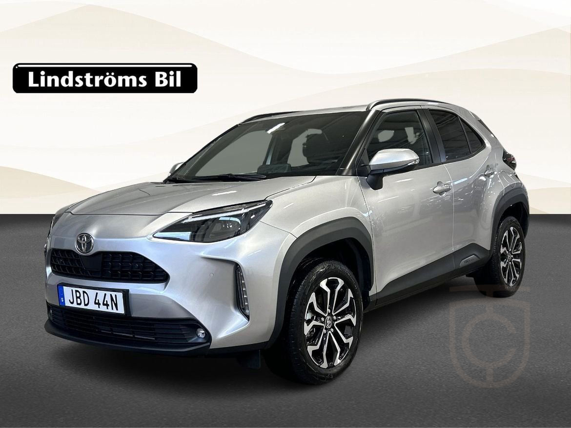 Toyota Yaris Cross Hybrid 115 1,5 ACTIVE PLUS