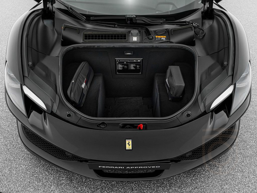 Ferrari 296 GTB