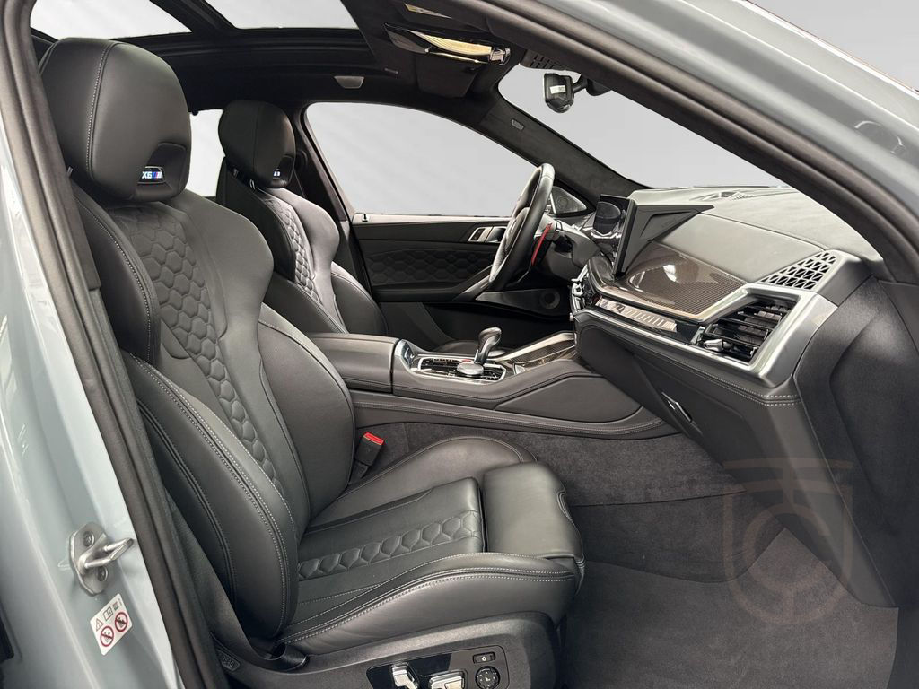 BMW X6 M Competition AHK|SkyLounge|DA-Prof.|B&W|Pano